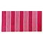 Szőnyeg Chevron Stripe 0,8/1,5 CR-65 piros,2