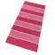 Szőnyeg Chevron Stripe 0,8/1,5 CR-65 piros,3