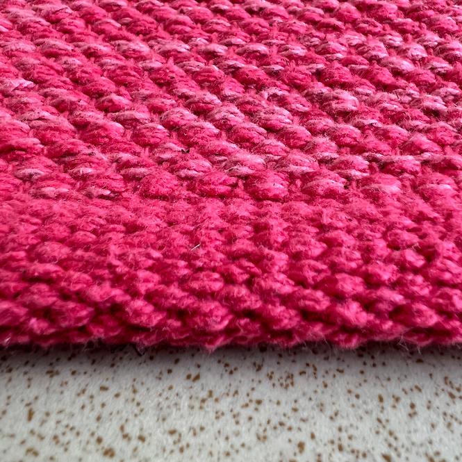 Szőnyeg Chevron Stripe 0,8/1,5 CR-65 piros,4