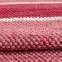 Szőnyeg Chevron Stripe 0,8/1,5 CR-65 piros,7