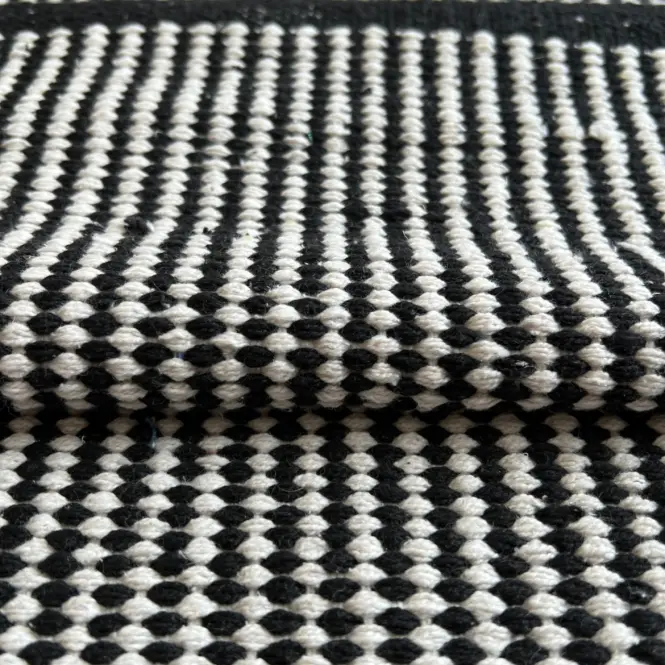 Szőnyeg Breton Stripe 0,8/1,5 DO-RUG-C1005 fekete,7