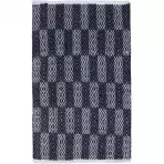 Szőnyeg Candy Brick 0,5/0,8 DO-RUG-C1002 fekete