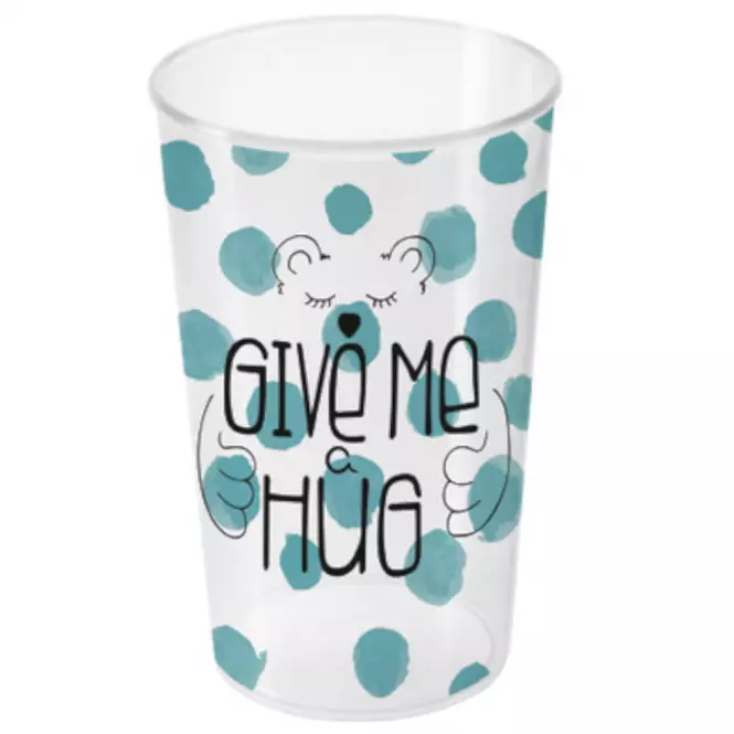 Bögre 250ml Z IML give me a hug
