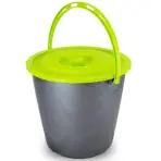 Vödör 10 L + fedő