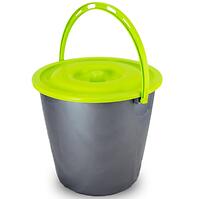 Vödör 10 L + fedő