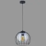 Lámpa Universo black 3154 LW1