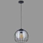 Lámpa Universo black 3154 LW1