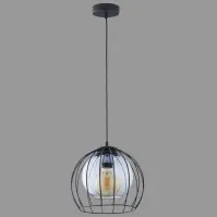 Lámpa Universo black 3154 LW1