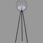 Lámpa Universo black 5057 LP1