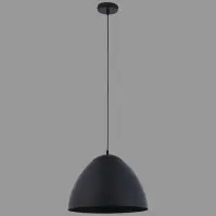 Lámpa Faro black 3194 LW1