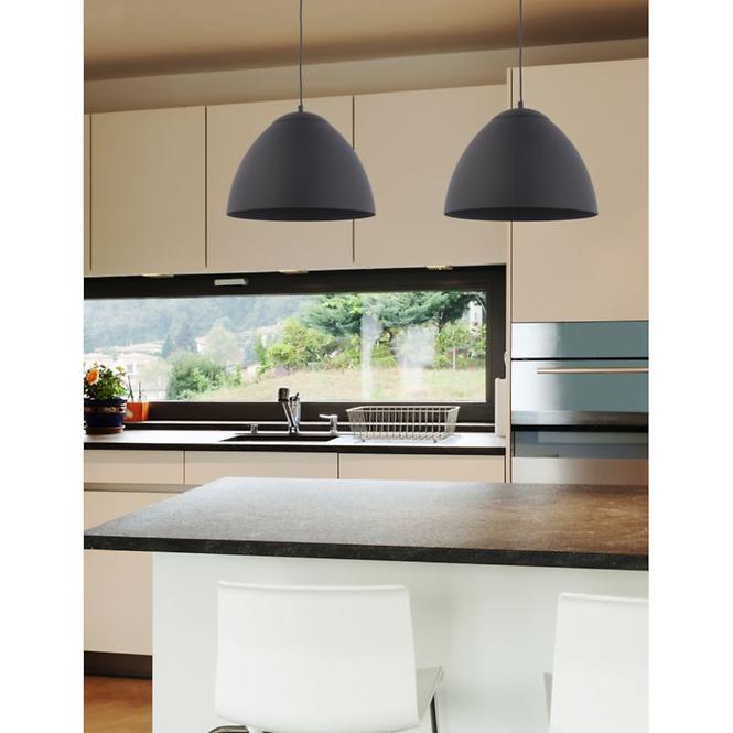 Lámpa Faro black 3194 LW1