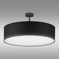 Lámpa Rondo 600 black 4245 LW4