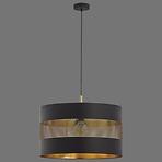 Lámpa Togo black 3211 LW1