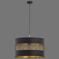 Lámpa Togo black 3211 LW1