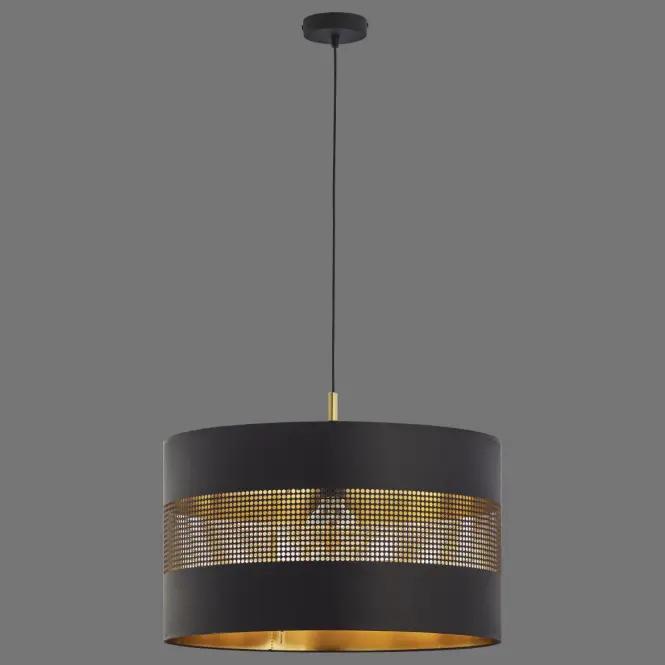 Lámpa Togo black 3211 LW1