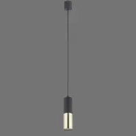 Lámpa Elite black 4366 LW1