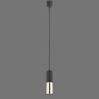 Lámpa Elite black 4366 LW1