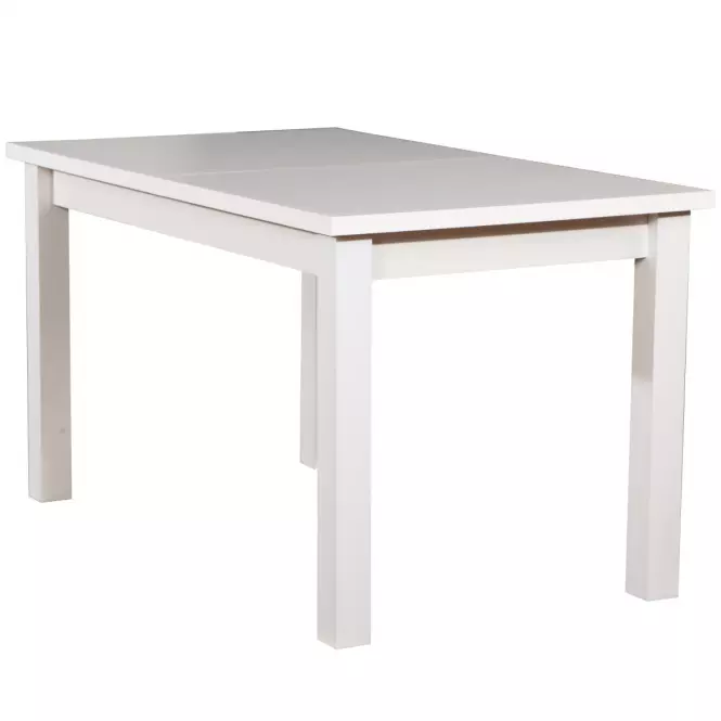 Étkező készlet Heron 1+6 st28 140x80+40 +W77 fehér,2
