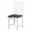 Étkező készlet Miron 1+4 st28 120x80+40 +W77 fehér,4