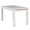 Étkező készlet Odys 1+4 st28 120x80+40 +W107 fehér,2