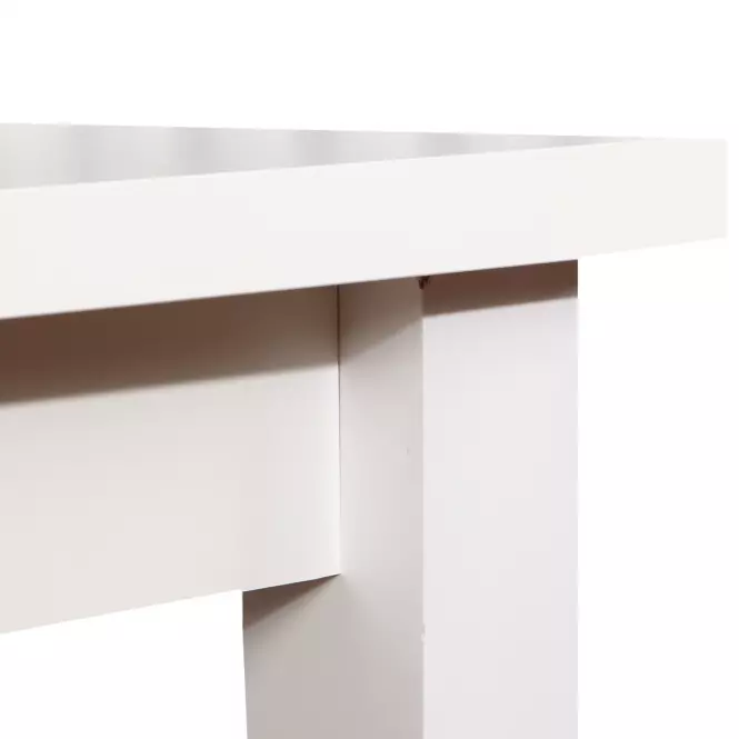 Étkező készlet Odys 1+4 st28 120x80+40 +W107 fehér