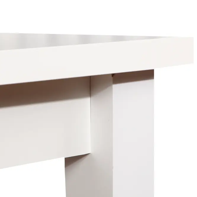 Étkező készlet Odys 1+4 st28 120x80+40 +W107 fehér,4
