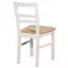 Étkező készlet Odys 1+4 st28 120x80+40 +W107 fehér,8