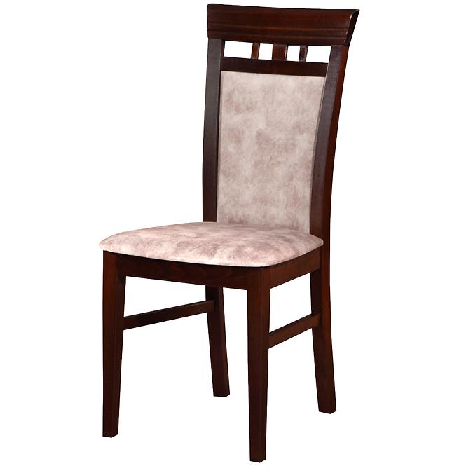 Étkező készlet Kastor 1+6 st14 160x200 +W32 dió,5