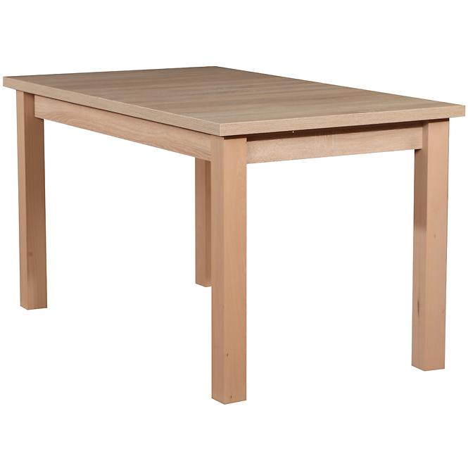 Étkező készlet Erazm 1+6 st28 140x80+40 +W113 sonoma,2