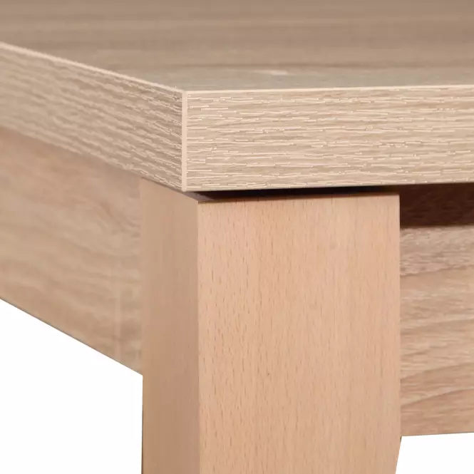 Étkező készlet Erazm 1+6 st28 140x80+40 +W113 sonoma,4