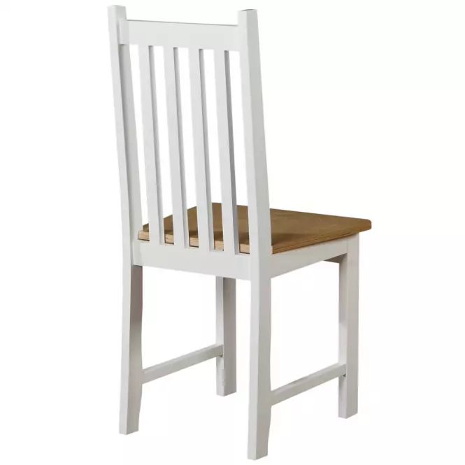 Étkező készlet Livia 1+4 st29 100x70 +W122 białe/wotan