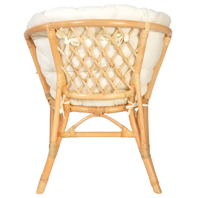 Rattan szett Tropicana natural/bézs,12