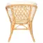 Rattan szett Tropicana natural/bézs,12