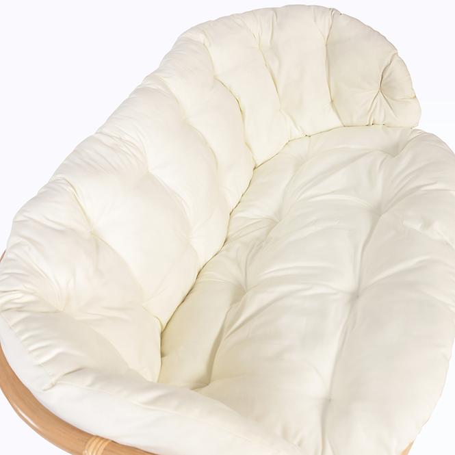 Rattan szett Tropicana natural/bézs