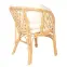Rattan szett Tropicana natural/bézs,15