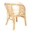 Rattan szett Tropicana natural/bézs,15