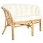 Rattan szett Tropicana natural/bézs,17