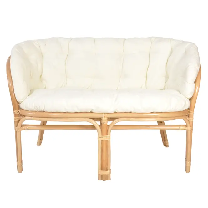 Rattan szett Tropicana natural/bézs,18