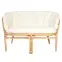 Rattan szett Tropicana natural/bézs,18