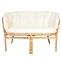 Rattan szett Tropicana natural/bézs,18