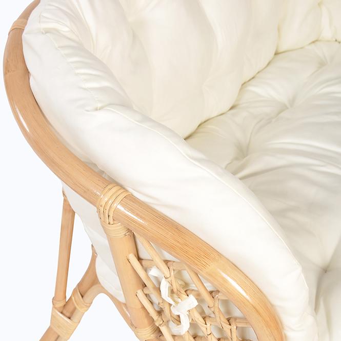 Rattan szett Tropicana natural/bézs