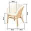 Rattan szett Tropicana natural/bézs,2
