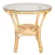 Rattan szett Tropicana natural/bézs,21