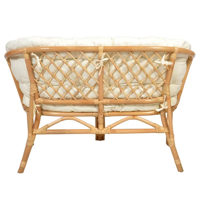 Rattan szett Tropicana natural/bézs,22