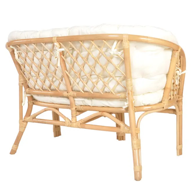 Rattan szett Tropicana natural/bézs,23