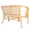 Rattan szett Tropicana natural/bézs,23