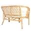 Rattan szett Tropicana natural/bézs,23