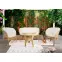 Rattan szett Tropicana natural/bézs,6