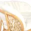 Rattan szett Tropicana natural/bézs,8