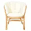 Rattan szett Tropicana natural/bézs,9